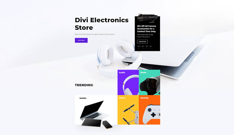 Divi Electronics