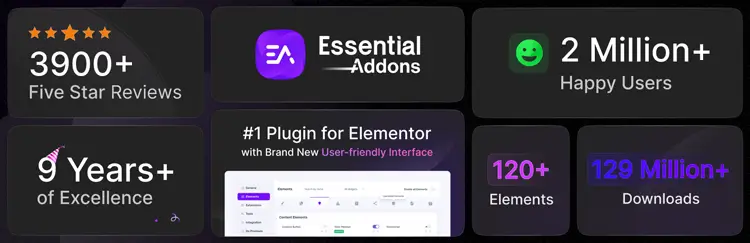 Essential Addons for Elementor