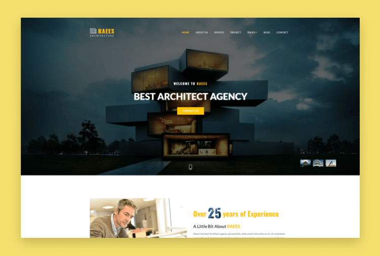 raees-responsive-architecture-architect-template