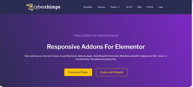 Responsive Addons for Elementor