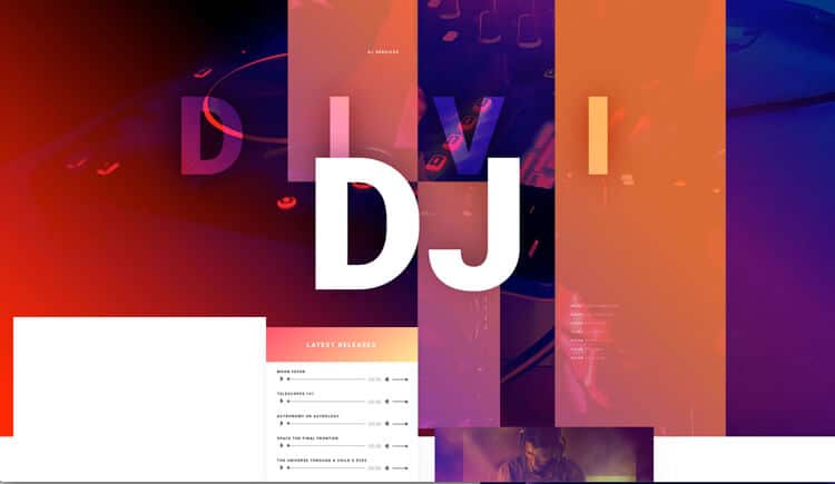 Divi Theme