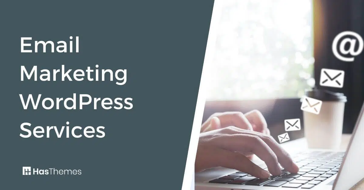 email marketing wordpress services