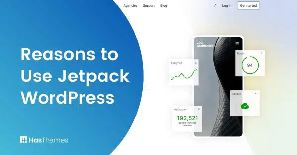 Jetpack WordPress