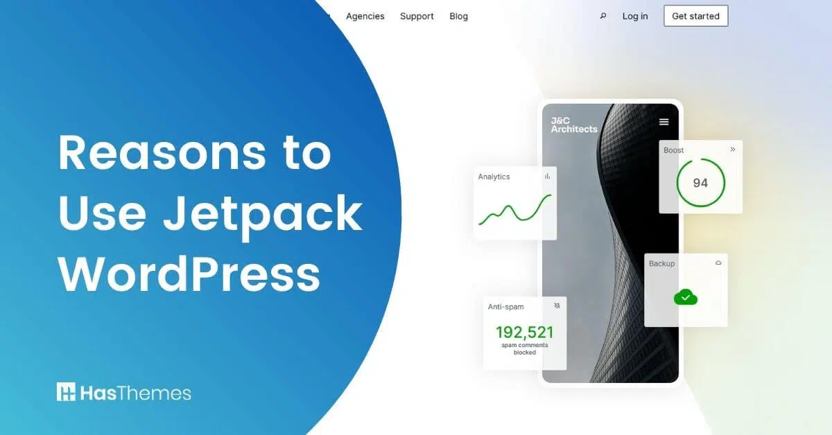 Jetpack WordPress