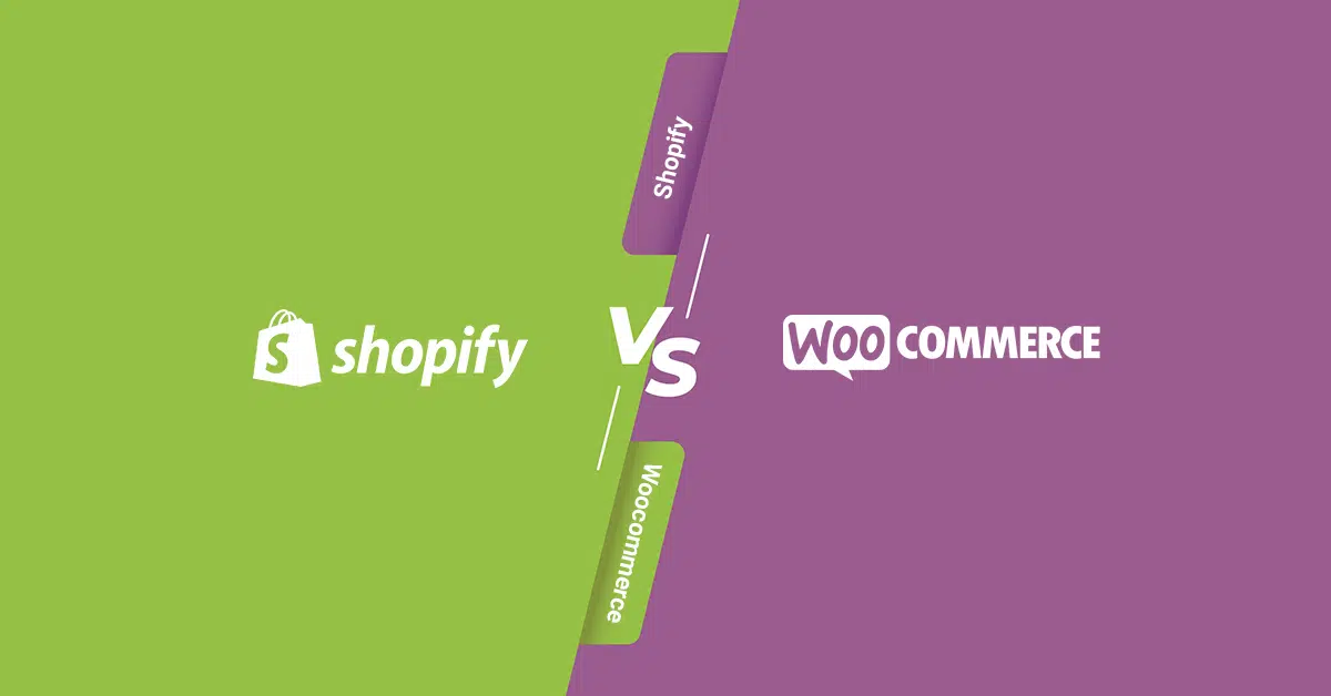 Shopify vs Woocommerce