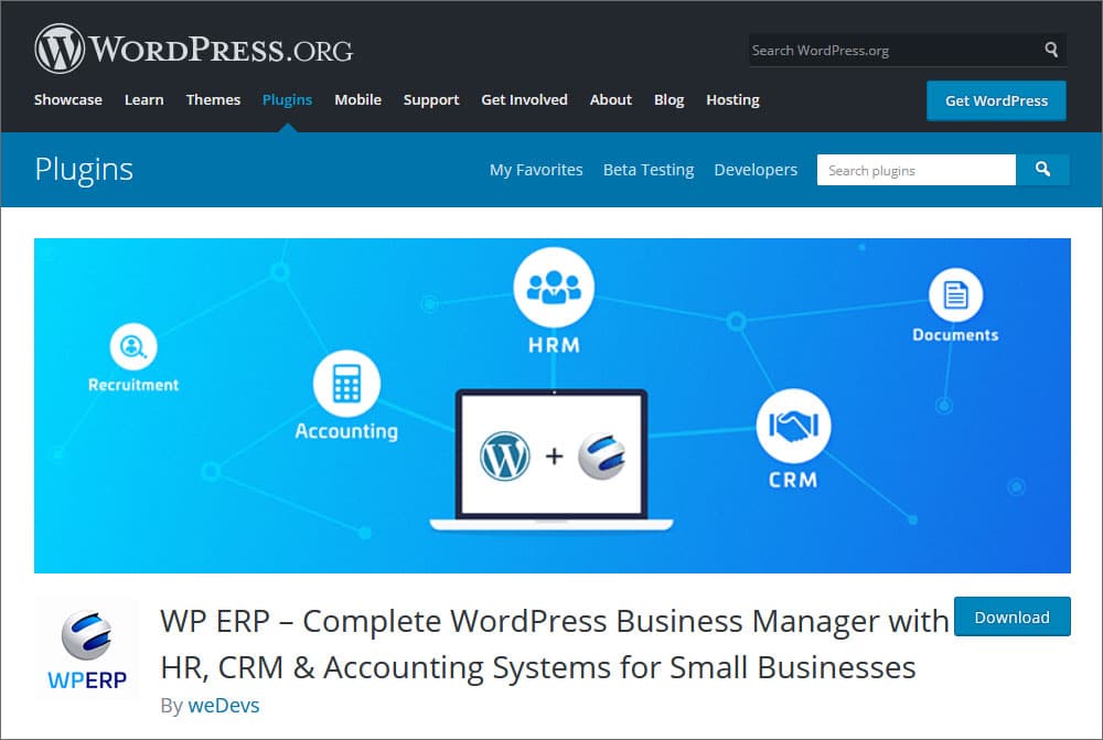 WordPress CRM Plugins