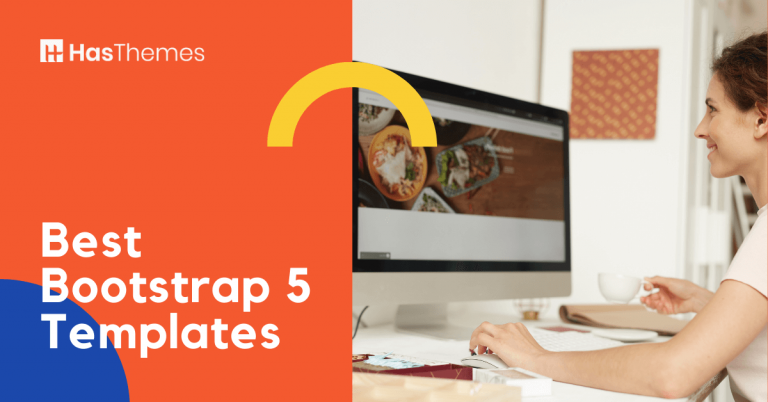 Bootstrap 5 Templates