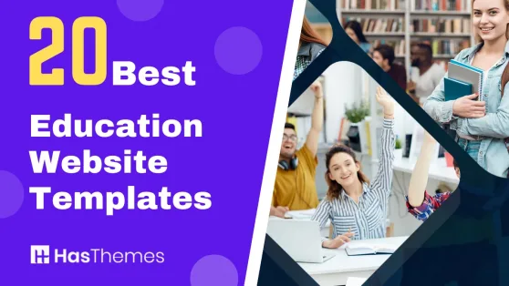 Best HTML and Bootstrap Education Website Templates