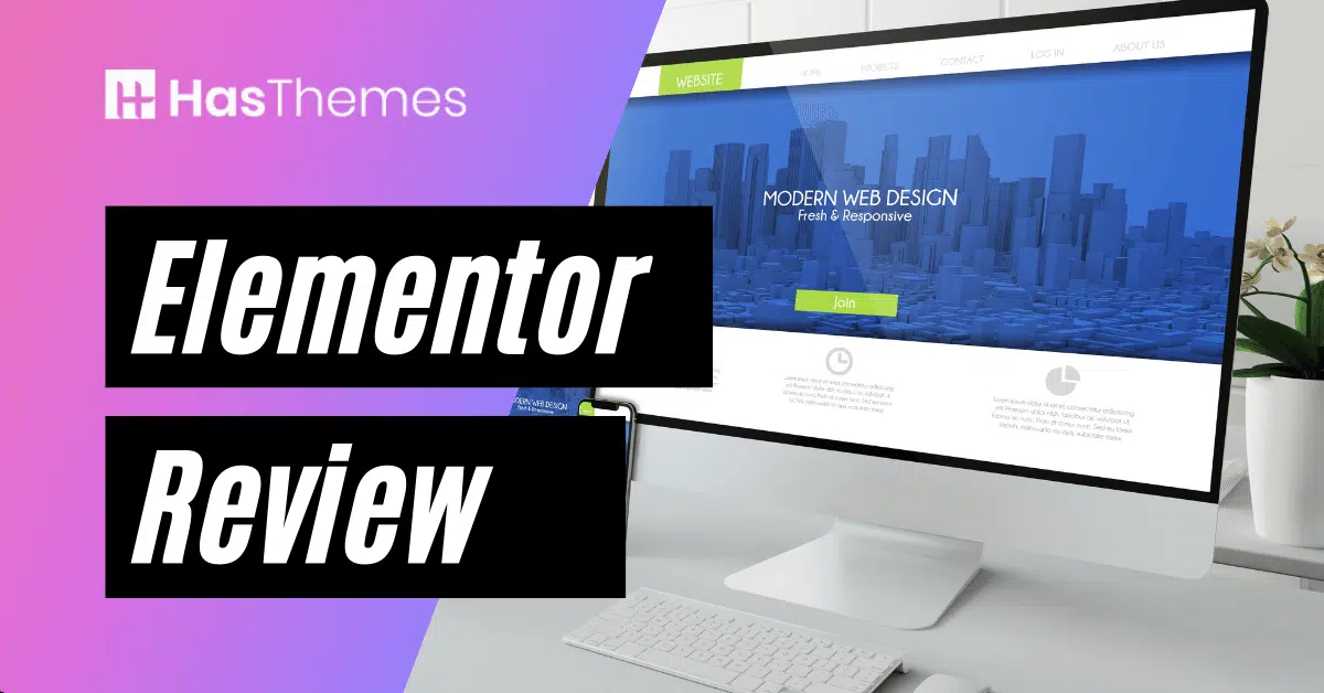 Elementor Review