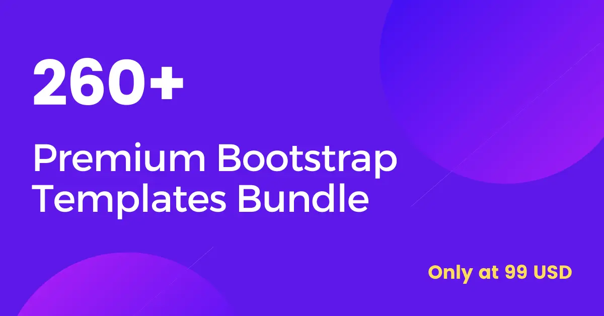 Website Templates bundle