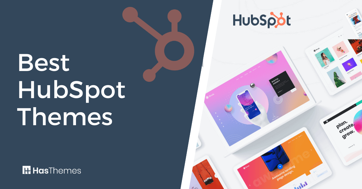 HubSpot Themes