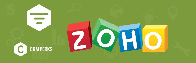 Contact Form 7 Zoho