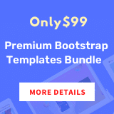 Premium Bootstrap Bundle