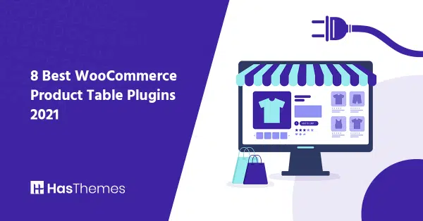 woocommerce product table