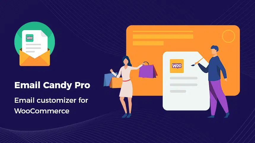 Email Candy Pro Email customizer for WooCommerce