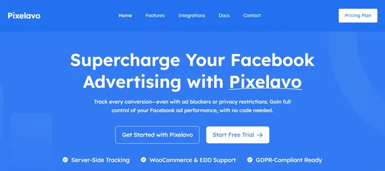 Pixelavo – Server Side Tracking & Pixel + AI Ads Tools