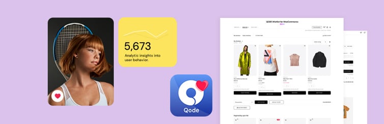 QODE Wishlist for WooCommerce