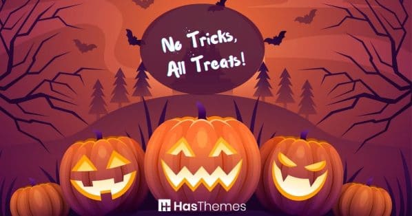 WordPress Halloween Deals - hallween wordpress themes plugin deal