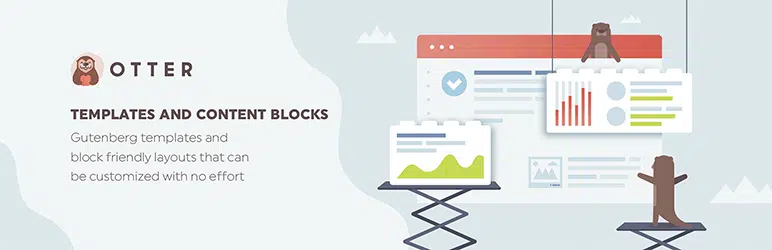 Otter blocks