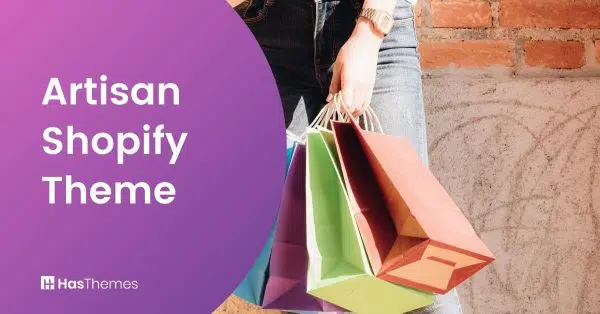 Artisan Shopify Theme