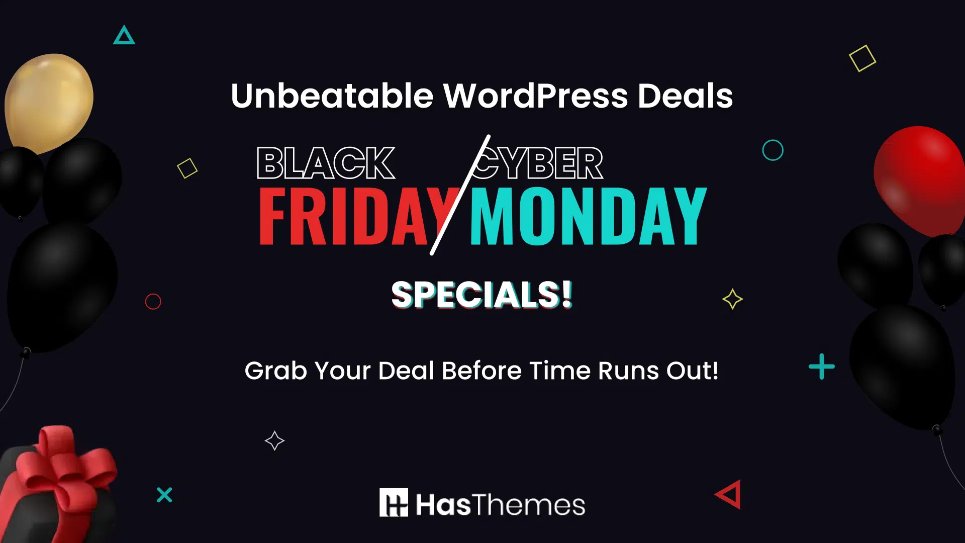 BFCM Deals 2025