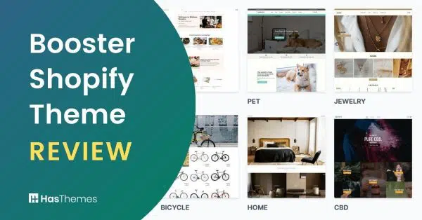 Booster Shopify Theme