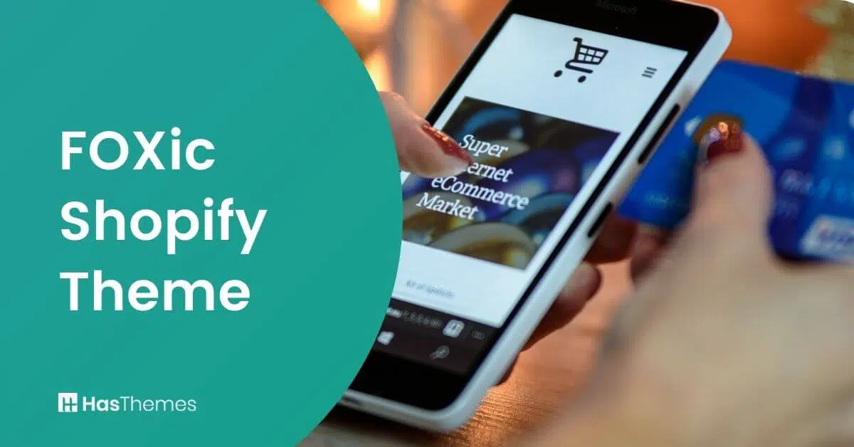 FOXic Shopify Theme