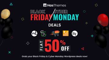 HasThemes BFCM Deals 2025