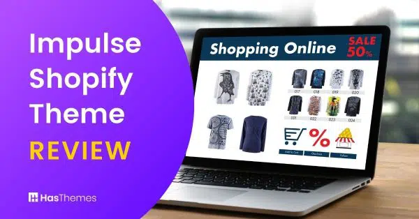 Impulse Shopify Theme