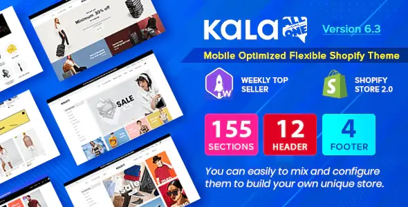 Kala Shopify Theme Review