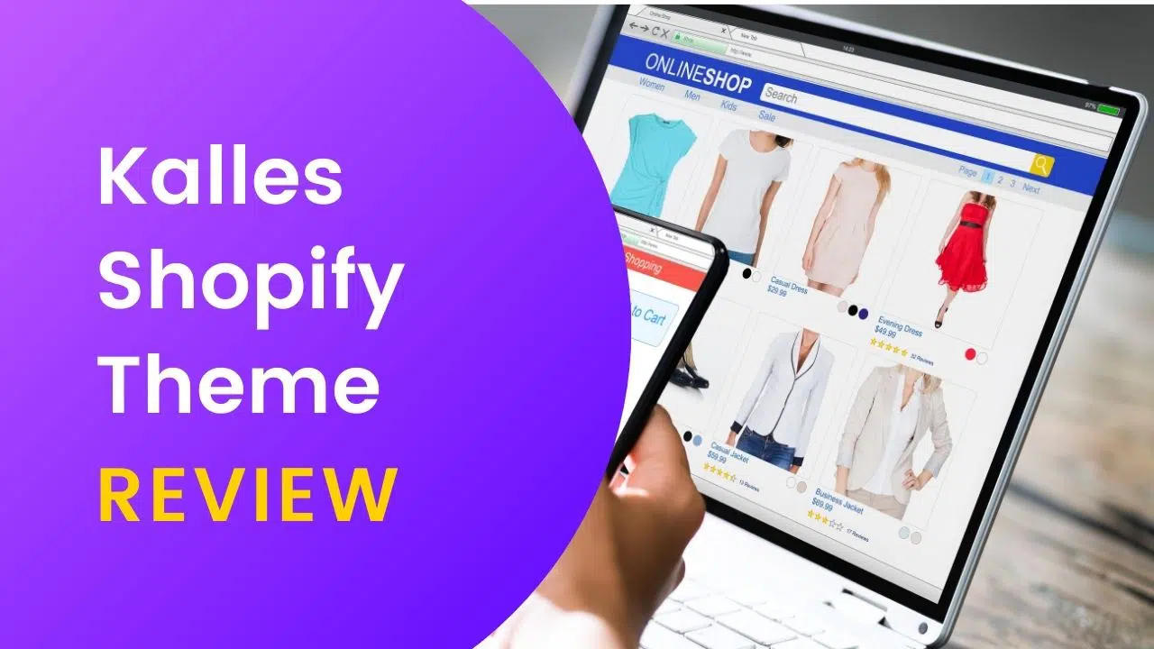 Kalles Shopify Theme