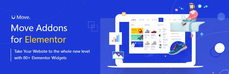 Move Addons for Elementor