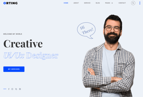 15+ Best Single Page Website Templates in 2024 - HasThemes Blog