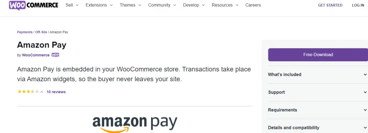 Amazon Pay