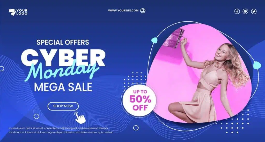 Promotional Sections and Banners