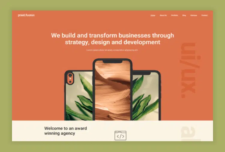 qi templates for gutenberg