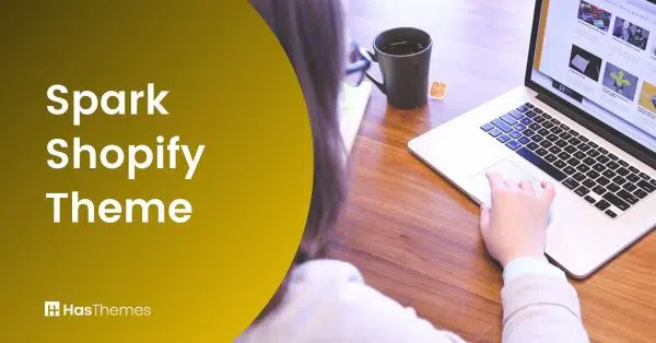 Spark Shopify Theme