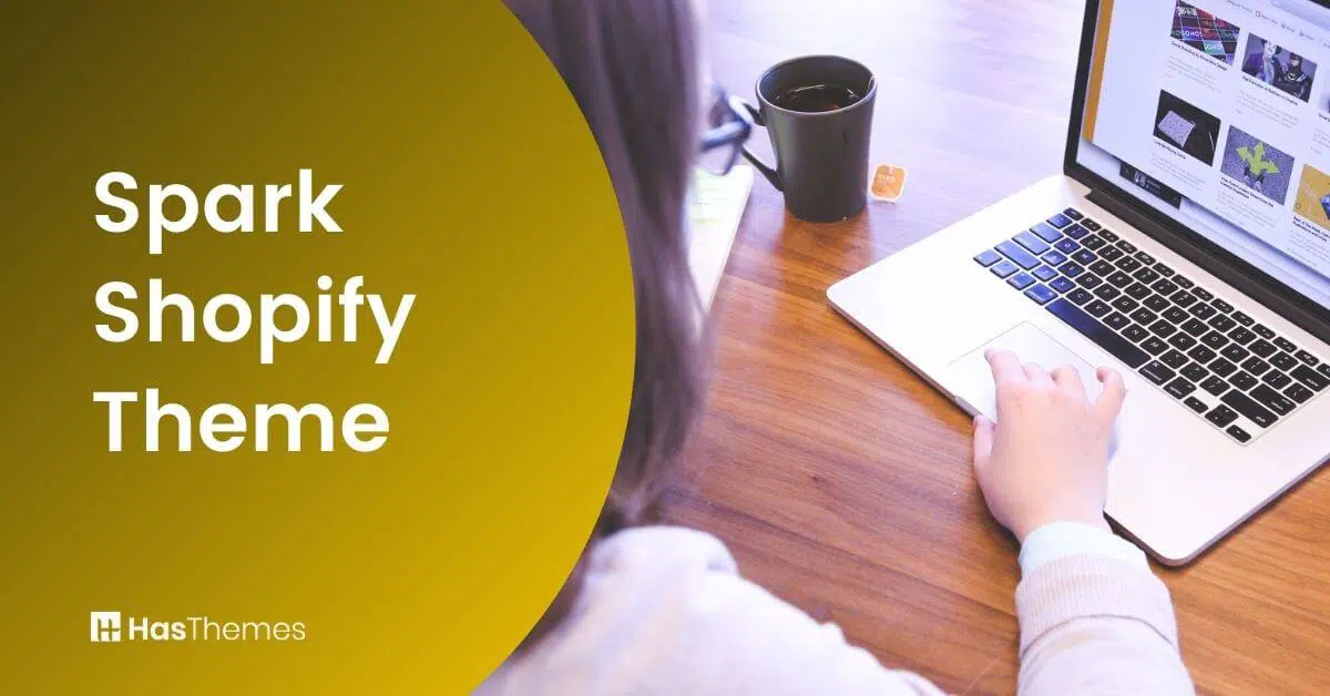 Spark Shopify Theme