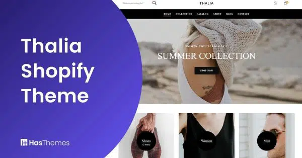 Thalia Shopify Theme