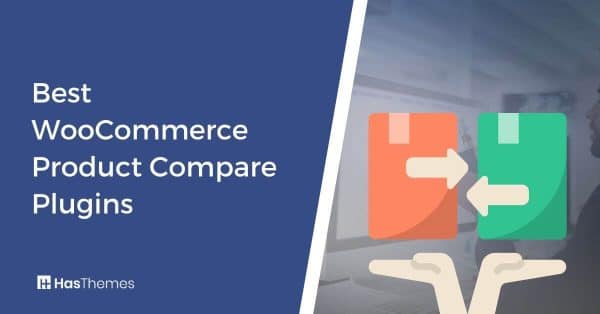 WooCommerce Product Compare Plugin