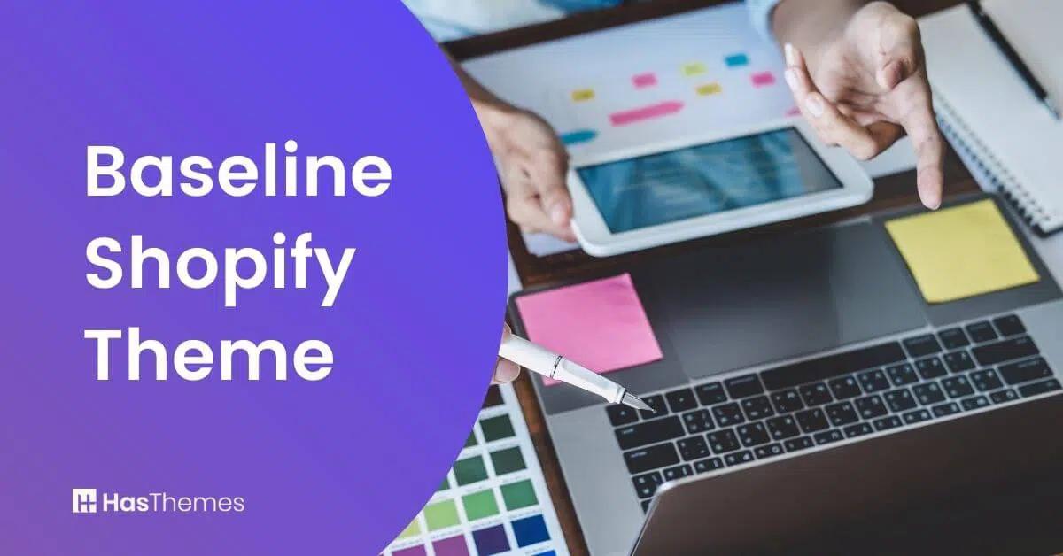 Baseline Shopify Theme