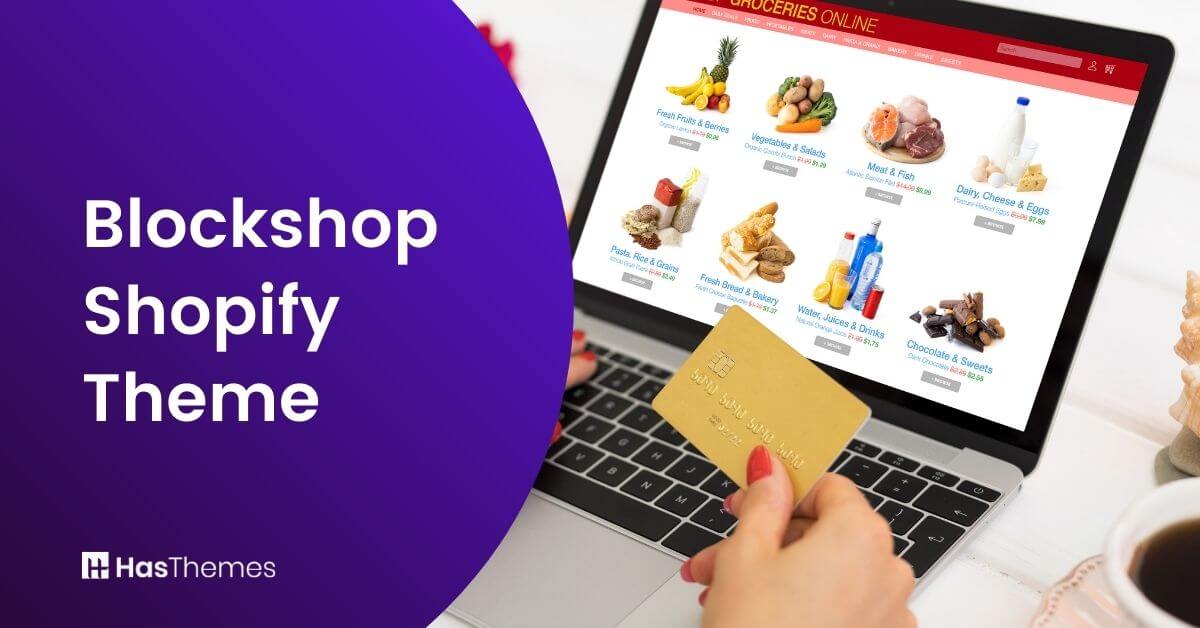 Blockshop Shopify theme