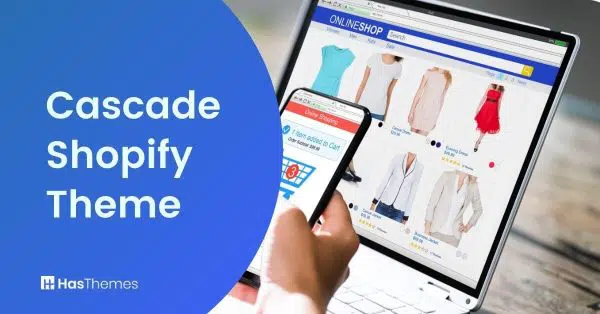 Cascade Shopify Theme