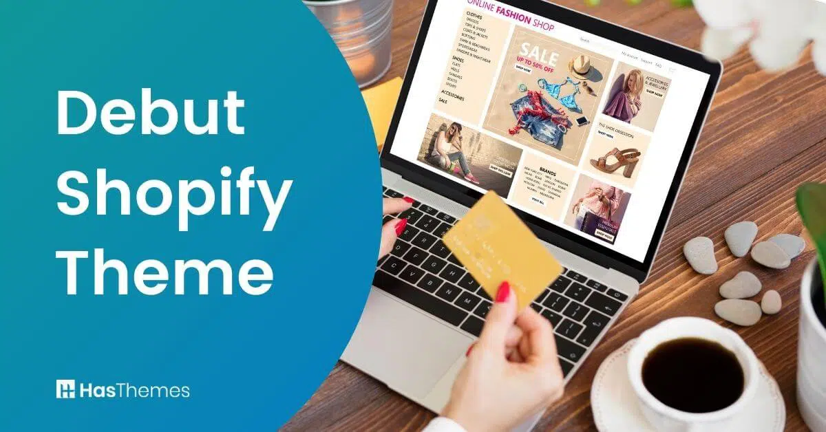 Debut Shopify Theme