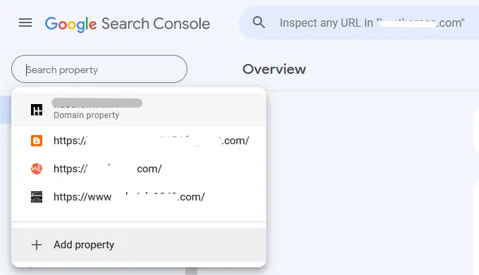 Google Search Console