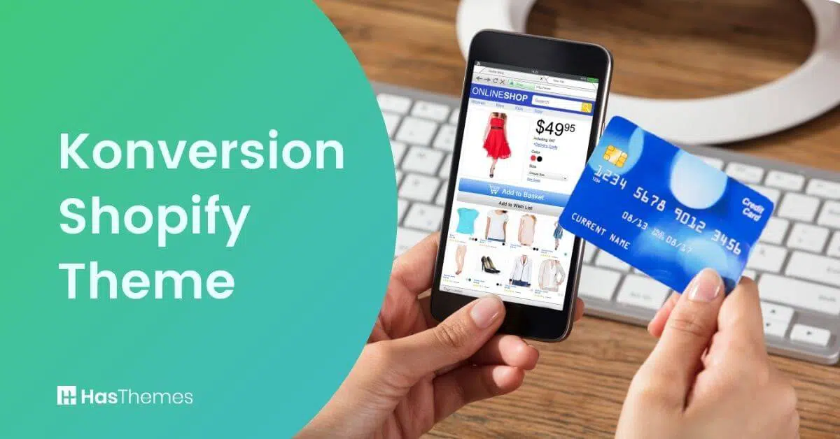 Konversion Shopify Theme