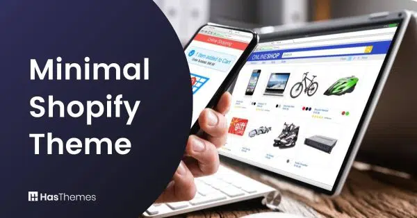 Minimal Shopify Theme