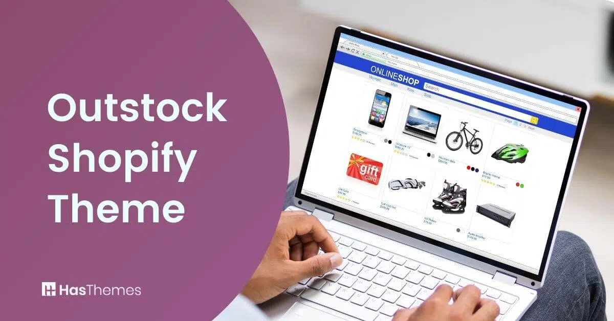 Outstock Shopify Theme