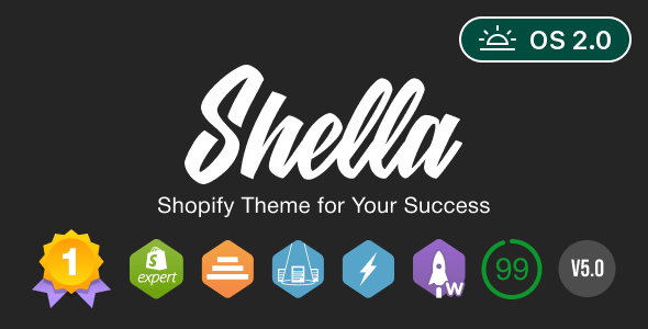 Shella Shopify Theme