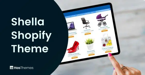 Shella Shopify Theme